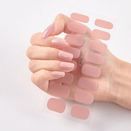 Nagelklistermärken Nail Wraps 2 2