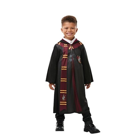 Gryffindor kappa 122/128 cl (7-8 år) harry potter