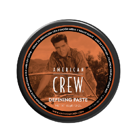 American Crew Defining Paste, 85 g Hårstyling Dam ONESIZE