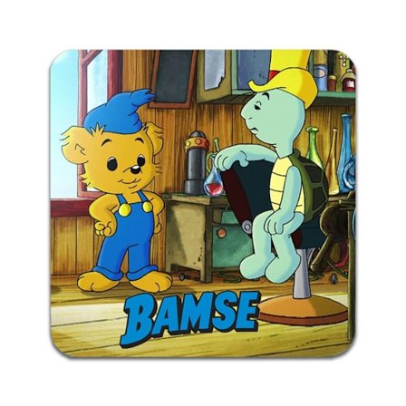 2 ST Bamse Underlägg