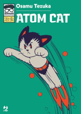 Atom cat Osamu Tezuka