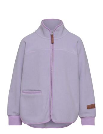 Ulani Outerwear Fleece Outerwear Fleece Jackets Lilla Molo*Betinget Tilbud