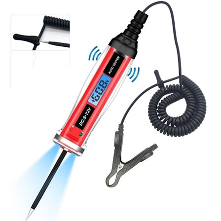 Power Circuit Probe Tester DC Voltage Tester
