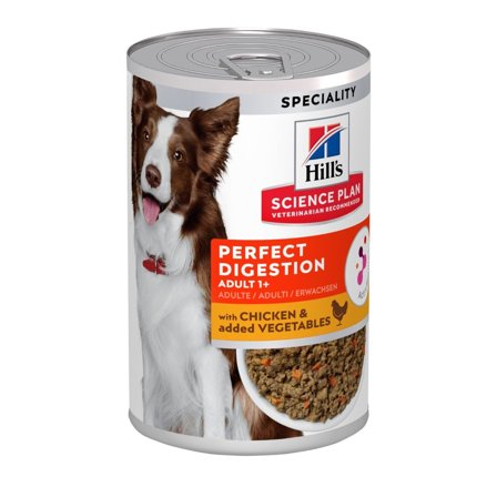 Hill's Science Plan Perfect Digestion Bocconcini Pollo E Verdure