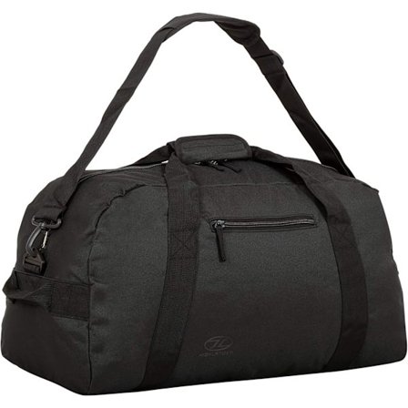 Cargo Bag Reisetrille - Slitesterk Ryggsekk Canvas Holdall Perfekt for Reiser eller som Sportsbag, Reiser, Gym og Utendørs