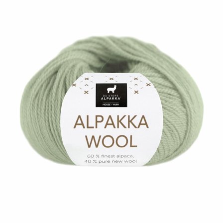 Du Store Alpakka Wool Teblad 582, 50g