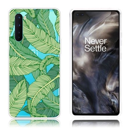 Deco OnePlus Nord skal - Blad