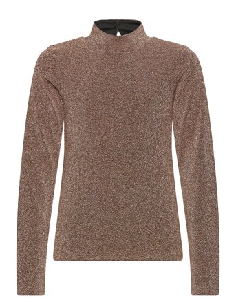 Tnidalou L_S Tee Brown The New