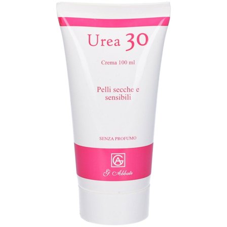 Clinner Urea 30 Crema Trattamento 100 ml