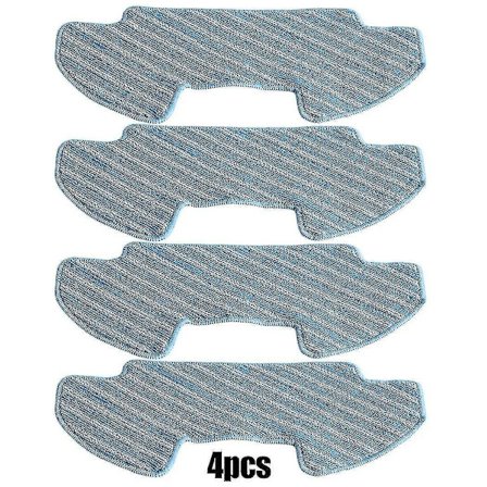 Samsung VR05R5050WG Støvsuger Mop Klud