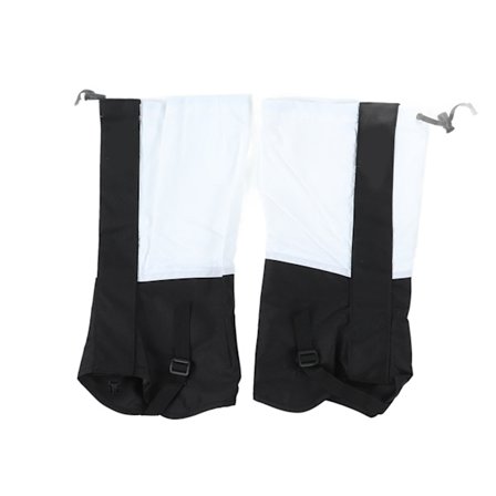 1 pakke vandtætte gamacher til ben Beskyttelse af støvler og sko til løb, vandring, klatring, backpacking og jagt