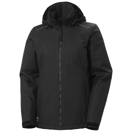 Helly Hansen Workwear Manchester 2.0 71343-990 Vinterjacka svart Svart, Kläder