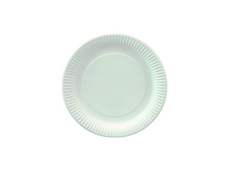 PAPSTAR Tallrik papper 19cm 100/fp - Lyreco - Kök och servering - Engångsartiklar - Tallrikar - Papper