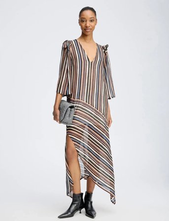 Munthe Riffy - Multi/patterned - 40