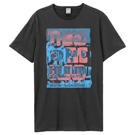 Amplified Unisex Vuxen Semi Charmed Third Eye Blind T-Shirt M C