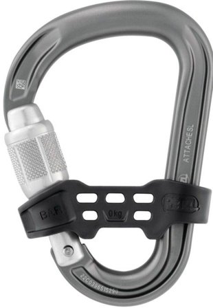 Petzl Attache Bar Carabiner