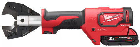 Milwaukee M18 ONEHCC-0C SWA SET Kabelsaks uten batteri og lader, Maskiner