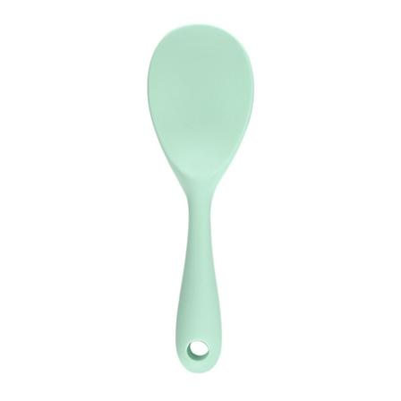 Et stykke Silikone Risske Køkkenredskaber LYS GRØN light green