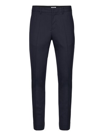 Filippa K Liam Wool Trousers - Navy - 46