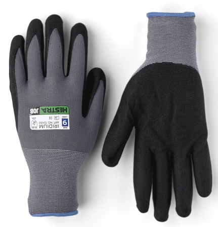 Hestra Job Job Iridium Handske 9, Arbetskläder