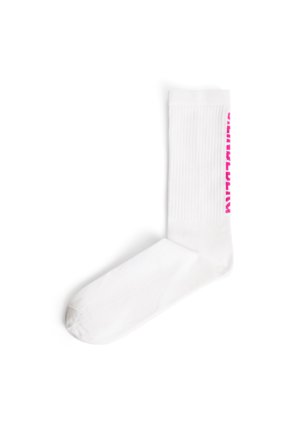 J.Lindeberg - Drive Sock - White - Mann - 40-42