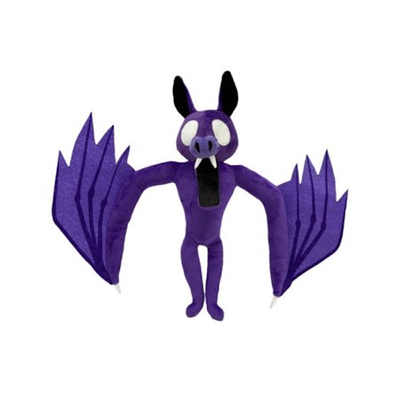 Plysjdukkeanheng - Stjel en Hjerneorm