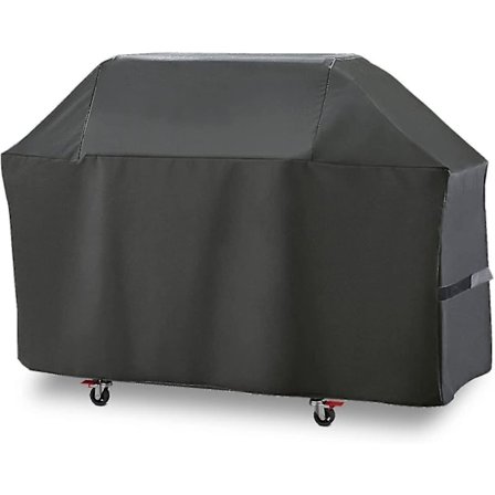 Nytt 2022 Weber Genesis 400-serie grilltrekk - Vanntett beskyttelse for utendørs bruk (7758)