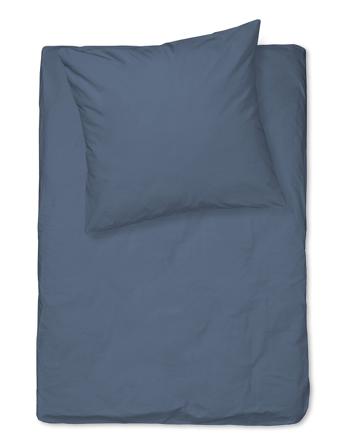 Billie 2-Delt Sengetøj Home Textiles Bedtextiles Bed Sets Blå H. Skjalm P.