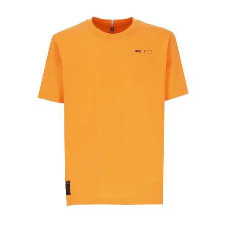 Alexander McQueen T-shirt Orange, Herre T-shirts