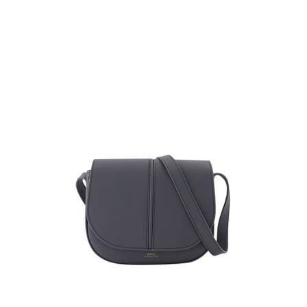 A.p.c. Betty Tas , Grijs , Dames , Maat: ONE Size Schoudertassen