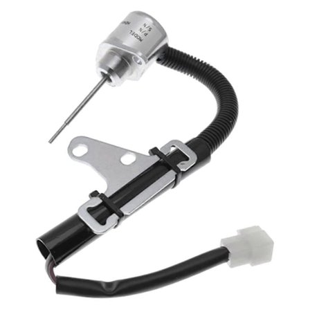 12V Brændstof Afbryder Solenoid til Motor Traktor Stop Solenoid 1G820-60022 SA-5156-12 1503ES-12A5SUC9SLC24