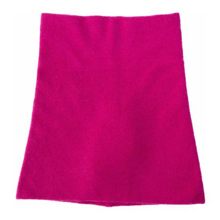 Absolut Cashmere Short Skirts Pink, Dame, Størrelse: ONE Size