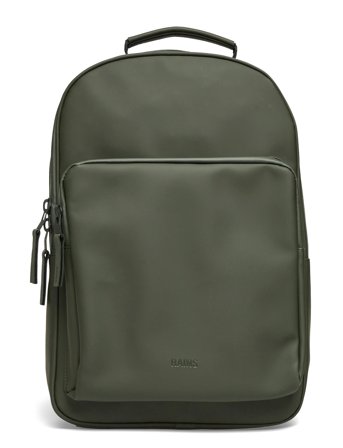 Rains Book Daypack Large W3 - Grey - ONE SIZE