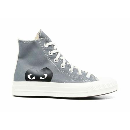 Comme des Garçons, Sneakers Grijs, Dames, Maat:37 EU