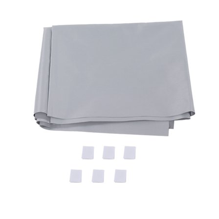 High Definition 4K AntiLight sammenklappelig bærbar projektor lærred (70 tommer)