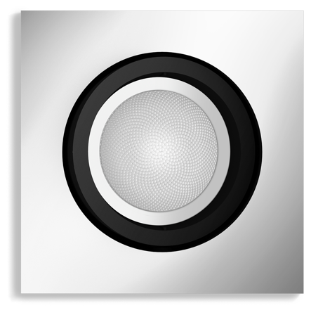 Philips Hue Centura 929003809801 Downlight Sølv, Belysning