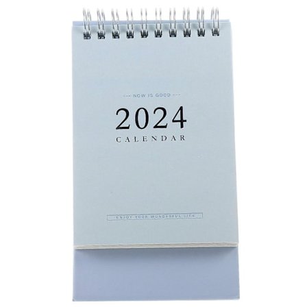 Litet Skrivbordskalender 2023 2024 Kalender Kontorskalender Bordskalender Inbunden Kalender