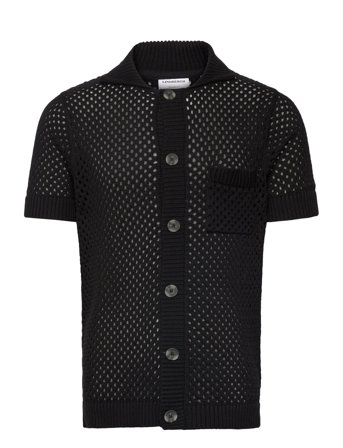 Lindbergh | Crochet S/S Cardigan | XXL