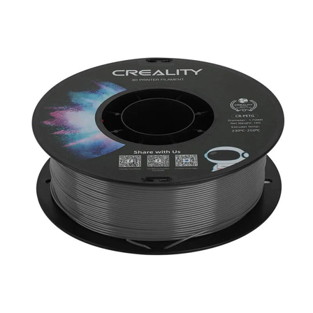 Creality CR-PETG, grey, 1.75mm, 1kg