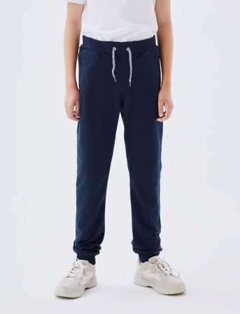 name it Nkmhonk Bru Swe Pant Noos - Blue - 152
