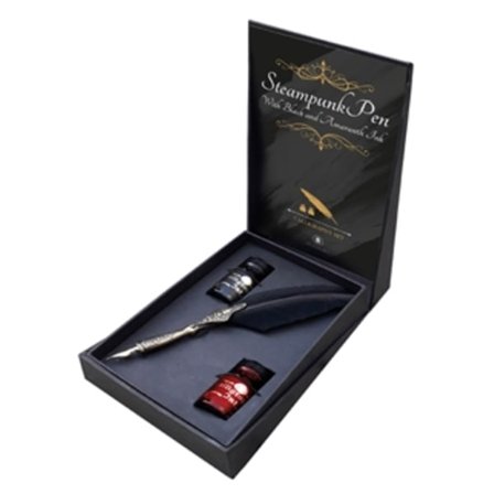 STEAMPUNK PEN 9788865276167