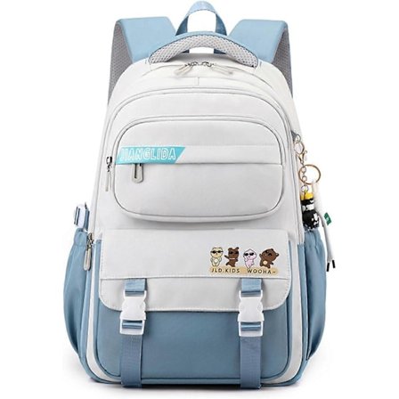 Skolesekker for tenåringer, ryggsekker for videregående skole, ryggsekker for studenter, skolesekker for gutter