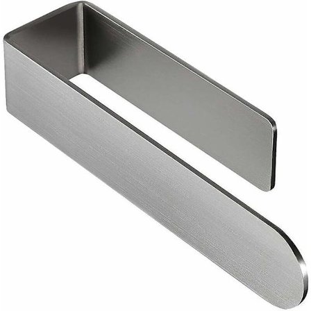 Handdukshållare Badrum Utan Borrning Handdukshållare Utan Borrning Rostfritt Stål Handdukshållare Handdukshållare Bar Stål Badrum Och Kök