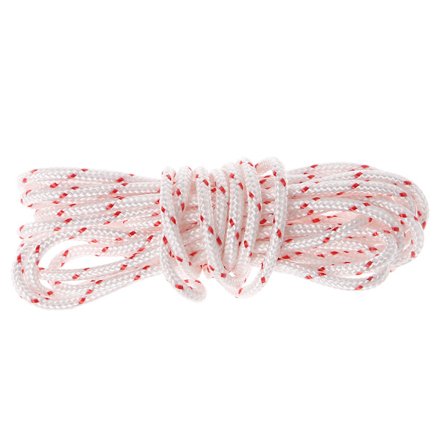 3 meter x 3,5 mm trekkstarttau for trimmer motorsag gressklippermotor