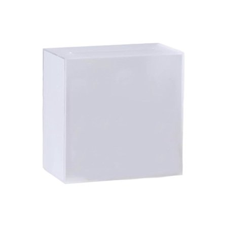 Klar Akryl Bryllupskortboks Temakortboks til Jubilæum Fødselsdag Brud