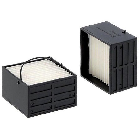 2 stk. for Motorsepar 01030 SWK2000-10 Filter Vannseparator for 600FG