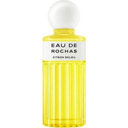Eau de Toilette - Rochas - Eau De Citron Soleil - 100 ml - Kvinna - Fräsch Citrus Aromatisk