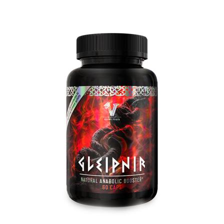 Viking Power Gleipnir - 60 kpl - Testosteron, Kosttillskott, Kosttillskott, Muskelökning, Testosteronhöjare