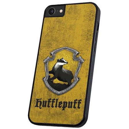 iPhone 6/7/8/SE - Cover/Mobilcover Harry Potter Hufflepuff