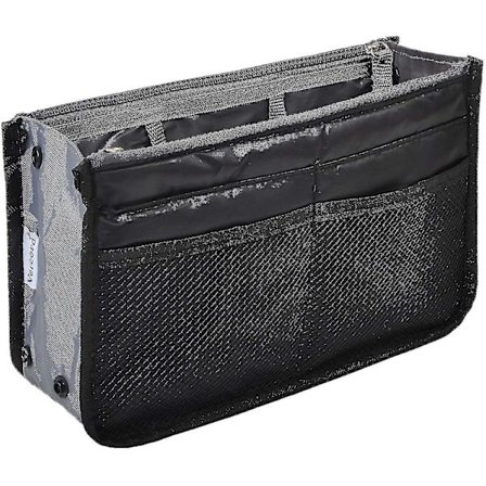 Veskeorganisatorinnsats for håndvesker Bag Organizers Inside Tote P